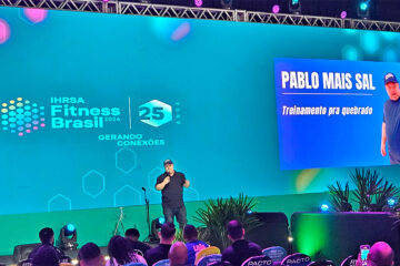 EVENTO FITNESS BRASIL