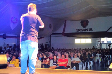 EVENTO SCANIA