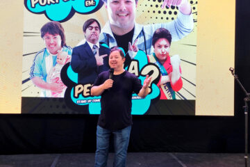 EVENTO BLUE TREE THERMAS LINS