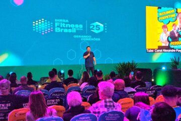 EVENTO FITNESS BRASIL