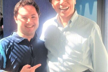 PRIMEIRA FOTO COM SILVIO