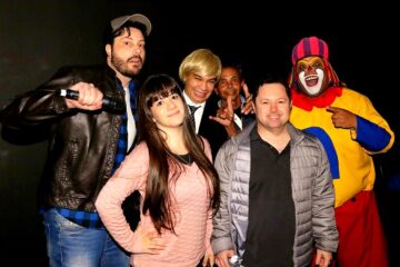 Show com Danilo Gentili