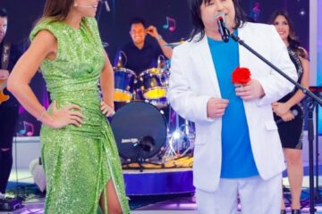 de Cabrito Carlos com Patricia