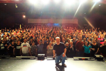 TEATRO PROCOPIO FERREIRA SP