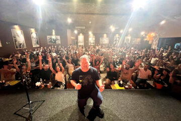 SHOW SANTO ANDRE HILLARIUS