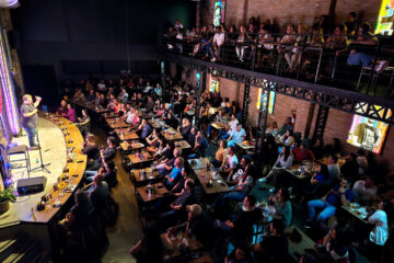 SHOW MOGI DAS CRUZES HAHA HOUSE