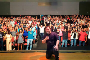 SHOW SANTA FÉ DO SUL