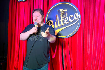 CANOAS -RS BUTECO COMEDY