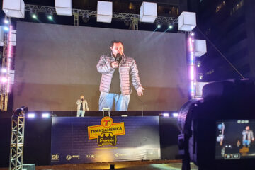 SHOW DRIVE IN EM ALPHAVILLE SP