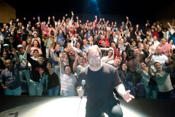 SHOW TEATRO UMC SP