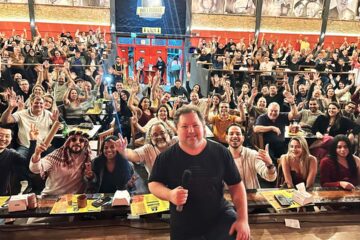 SHOW CAMPINAS HILLARIUS