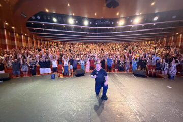 NAVIO MSC SINFONIA (NATAL)