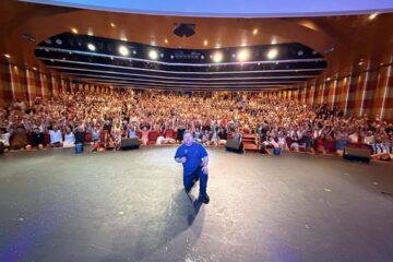 NAVIO MSC SINFONIA (REVEILLON)